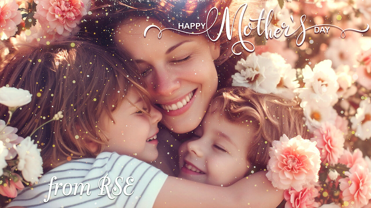 Happy Mother's Day!