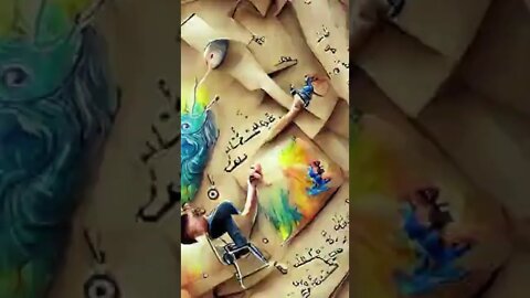 the power of creativity and imagination