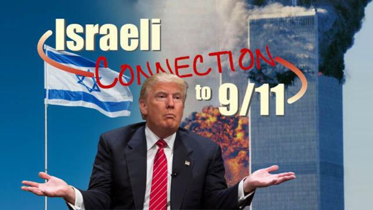 Trump Pardons 9/11 Insider with Direct Ties to Israel