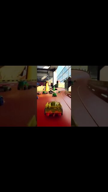 Hot Wheels Unleashed - Supercharged Gameplay (2021 Hot Wheels id: World Race Car)