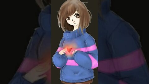 #undertale #gaming #frisk #sans