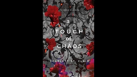 A Touch of Chaos - Scarlett St. Clair - Resenha