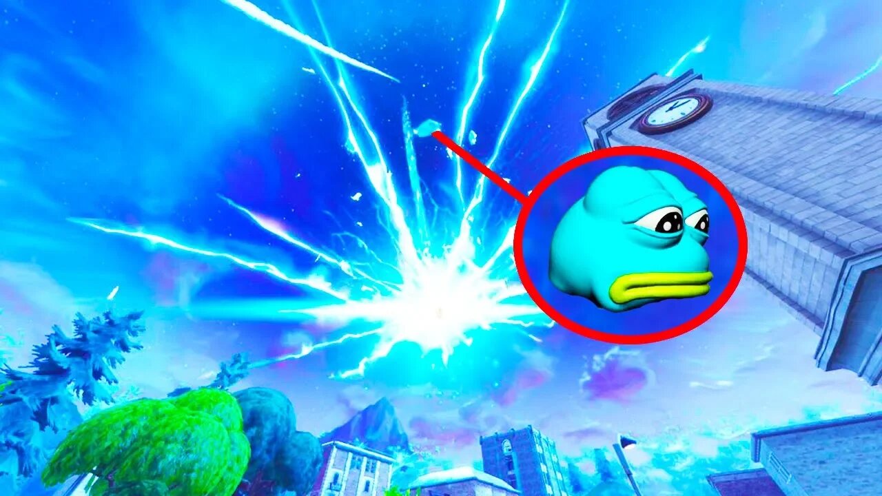 3 Hidden Memes You NEVER Noticed in Fortnite: Battle Royale..