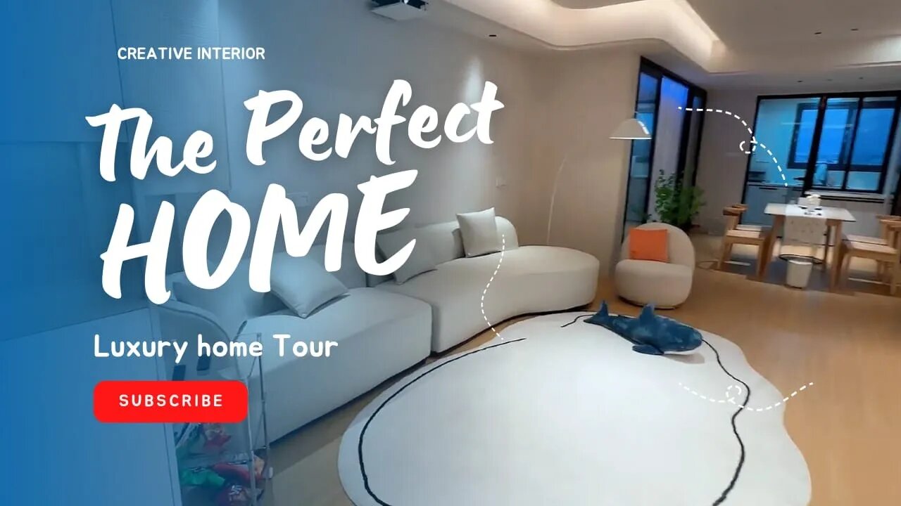 The Perfect Home| Luxury Home Tour