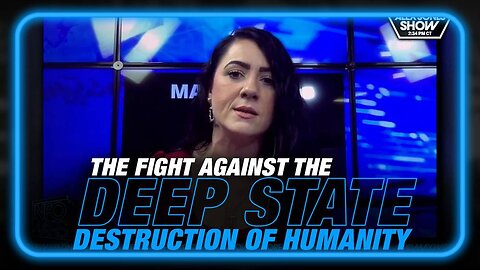 Maria Zeee Breaks Down the Fight Against the Deep State