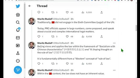 最近幾週，中國以前所未有的方式重塑國際秩序