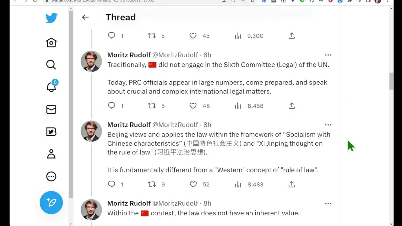 最近幾週，中國以前所未有的方式重塑國際秩序