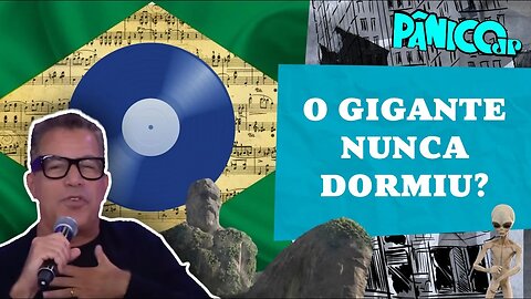 A PRODUÇÃO MUSICAL DO BRASIL É VALORIZADA? LUIZ CALAINHO RESPONDE