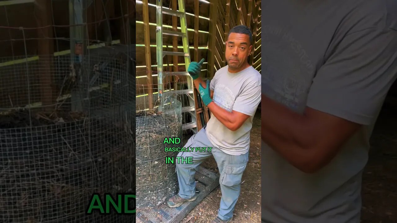 This composting method will change your LIFE!