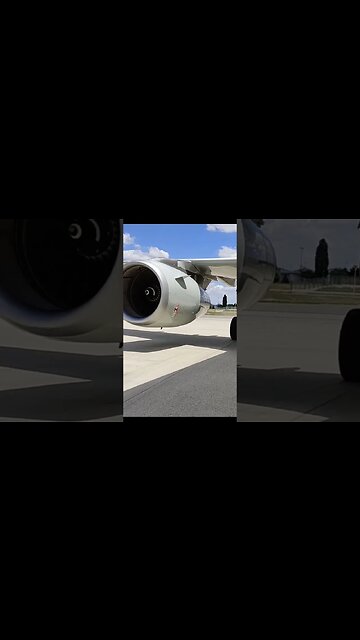 How Fast V2500 Engine Can Startup #Aviation #AeroArduino