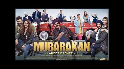 Mubarakan movie funny clip