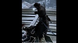 Assassin's Creed Rogue - Killing Adewale in a BRUTAL Way