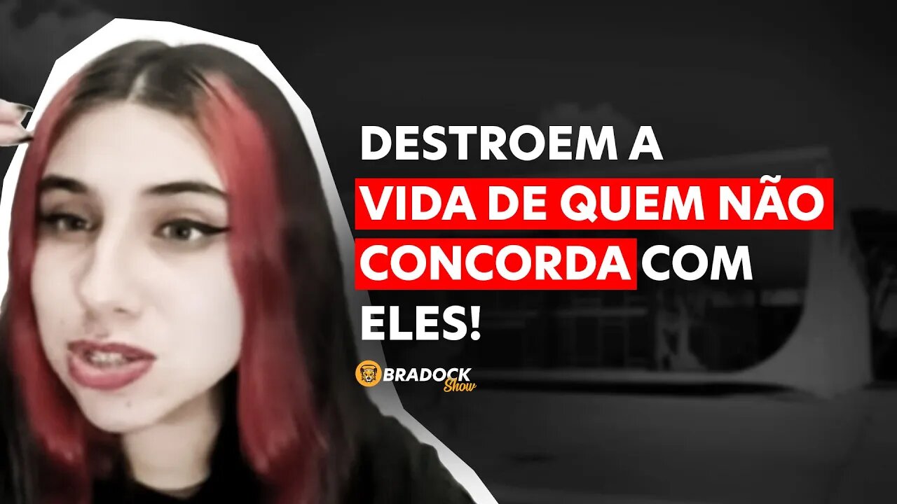 STF de MÃOS dadas com CANCELADORES PROFISSIONAIS? | Eduarda Campopiano