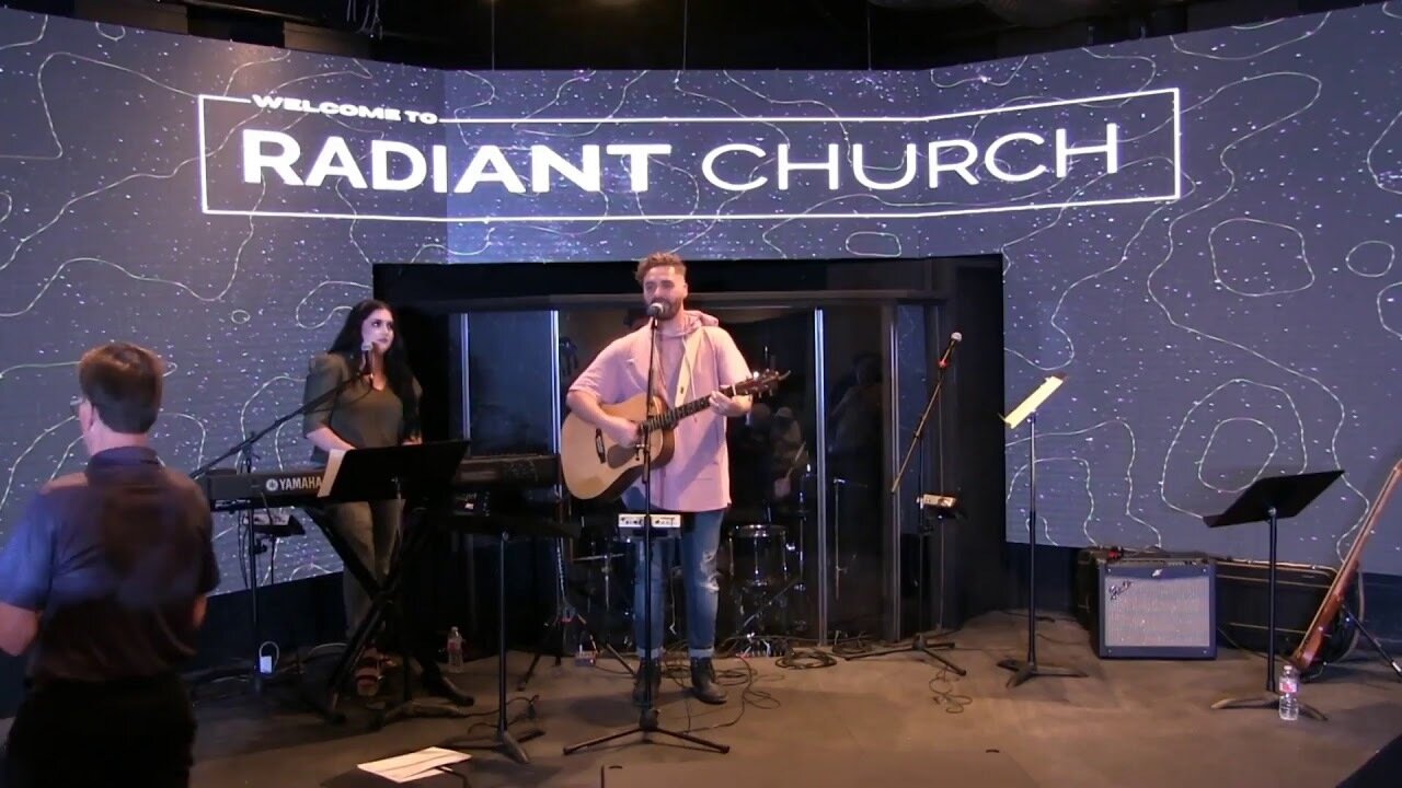 RADIANT CHURCH WACO - 09/06/2020
