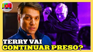 TERRY SILVER DEVE PERMANECER PRESO NS 6ª TEMPORADA DE COBRA KAI?