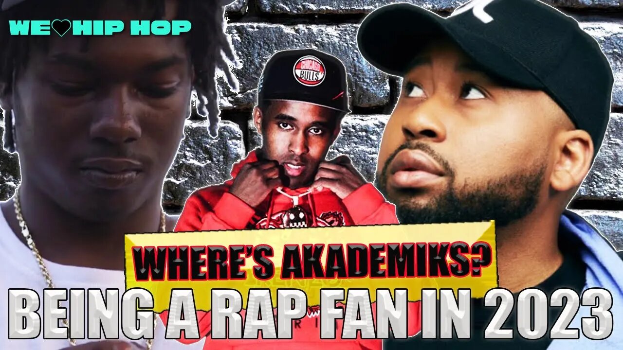 AKADEMIKS Left Toronto Rap In 2020 | The 2 Sides To Toronto Rappers