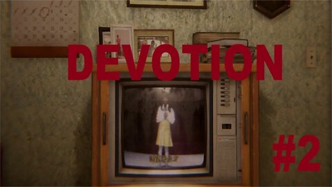 DEVOTION PART 2