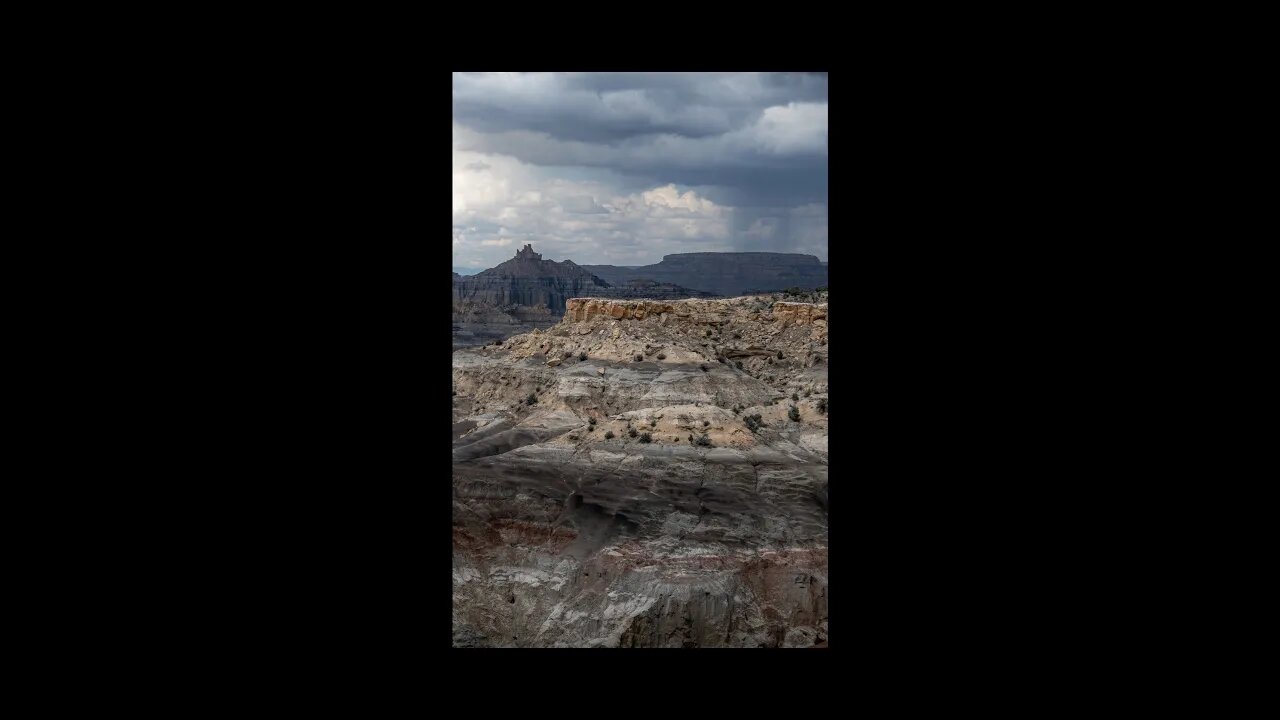 Stormy Canyon Timelapse + Photos