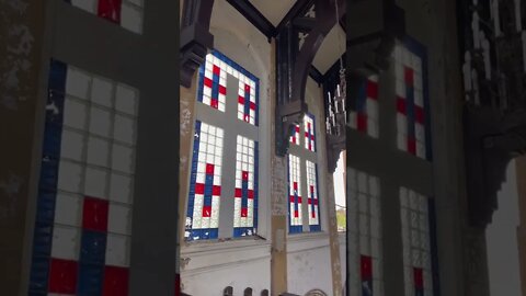 Abandoned Chicago Church Before and After