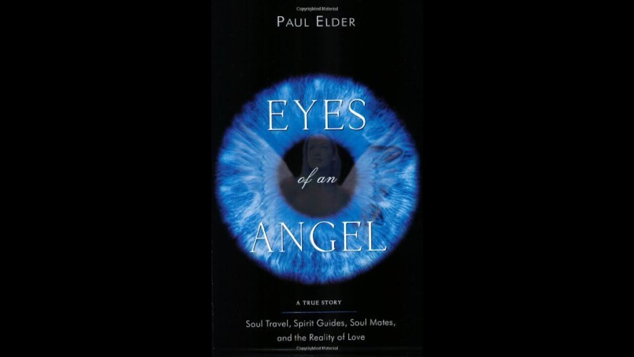 Eyes of an Angel with Paul Elder