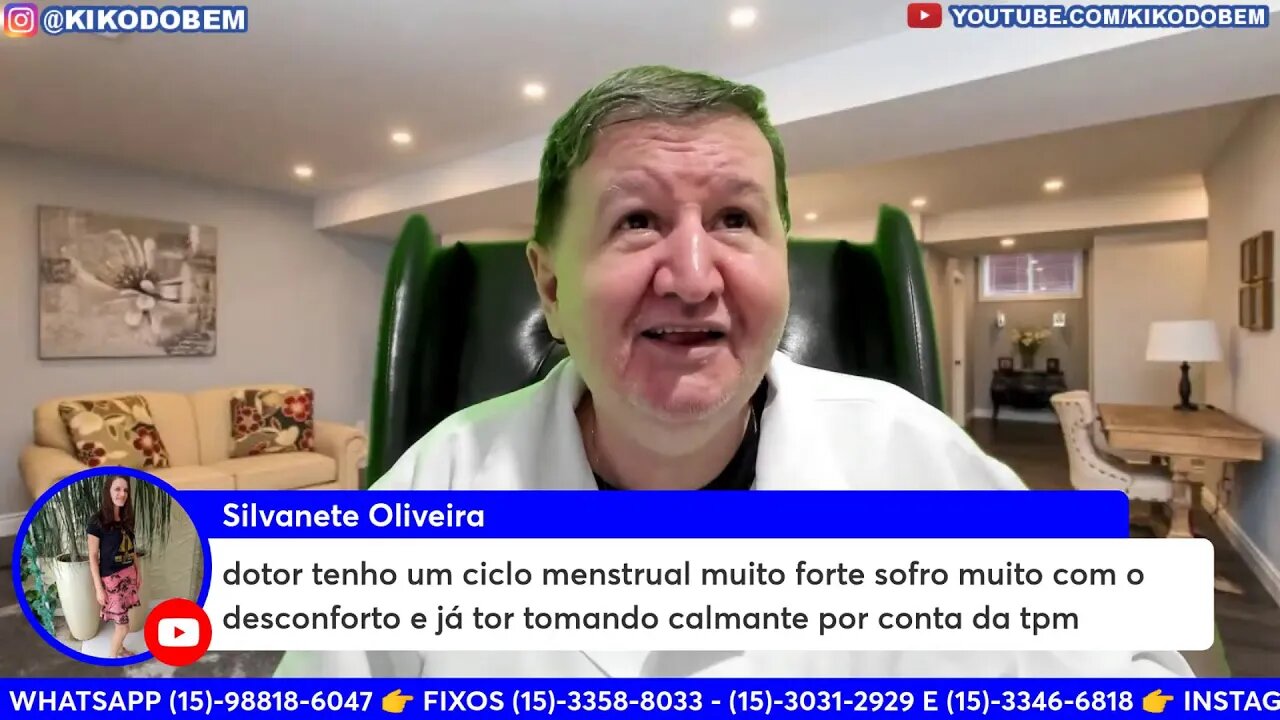 Qual problema de saúde você tem? Vou tentar resolver com produtos naturais e suplementos alimentares