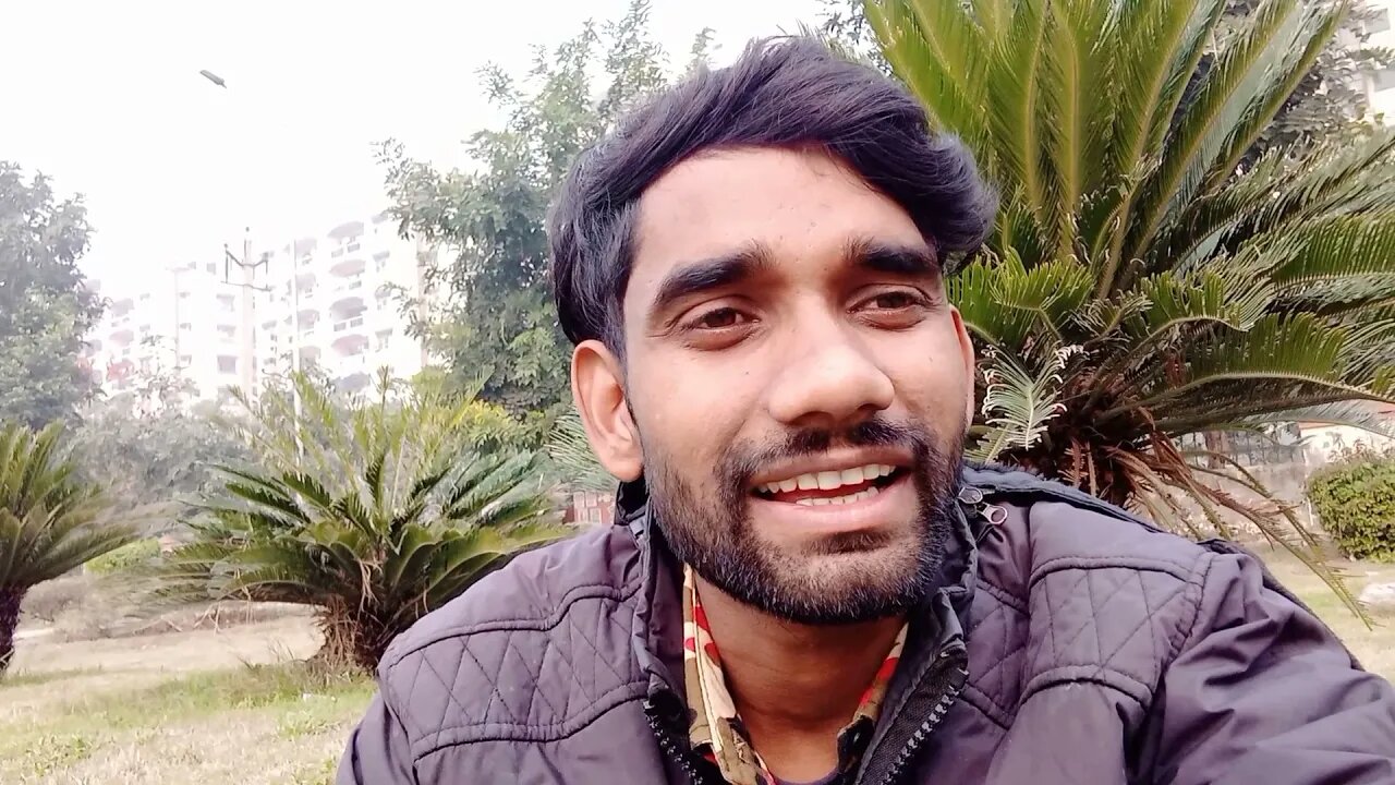 अकेले आ गया पार्क में i miss