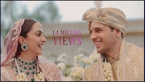 Kiara & Sidharth - Ranjha - The Wedding Filmer