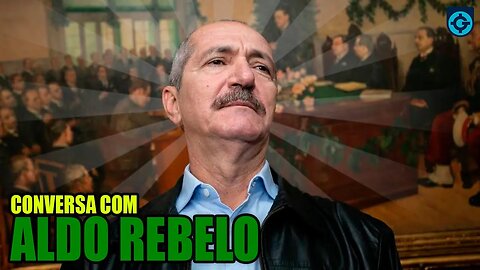 ALD0 REBEL0 DE VOLTA AO GEOFORÇA | Quarta-feira 20h AO VIVO