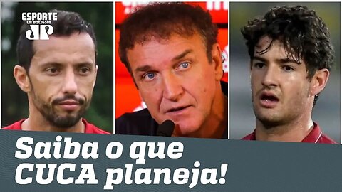 Bastidores: Nenê vai rodar? Pato vem? SAIBA o que CUCA planeja!