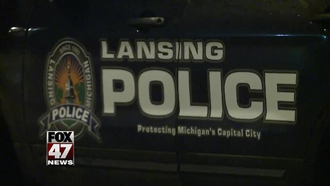 Police looking for suspect after shots fired in Lansing