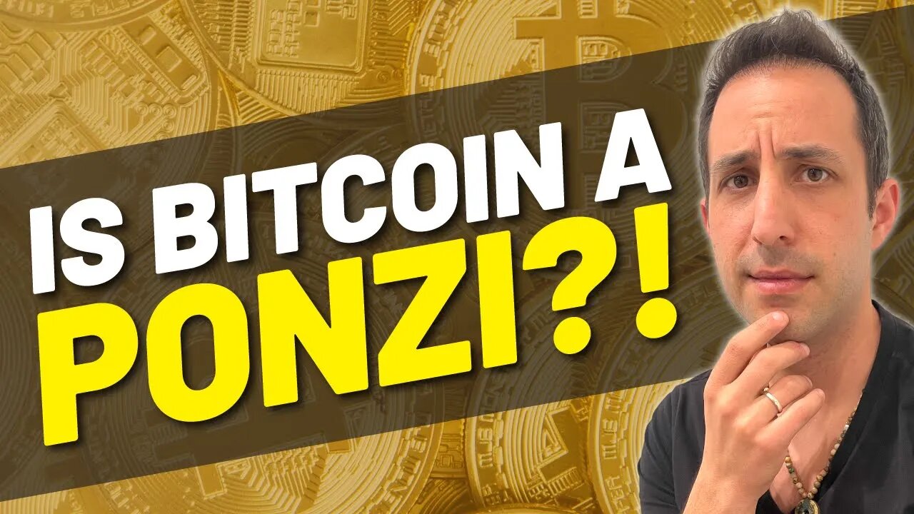 Bitcoin is WORSE Than a Ponzi Scheme