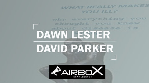 David Parker Airbox (presentation one)