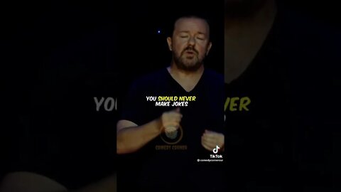 #rickygervais #explained #freedomofspeech