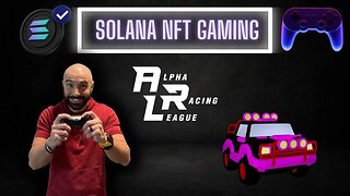 Solana NFT Projects: ALPHA LEAGUE RACING