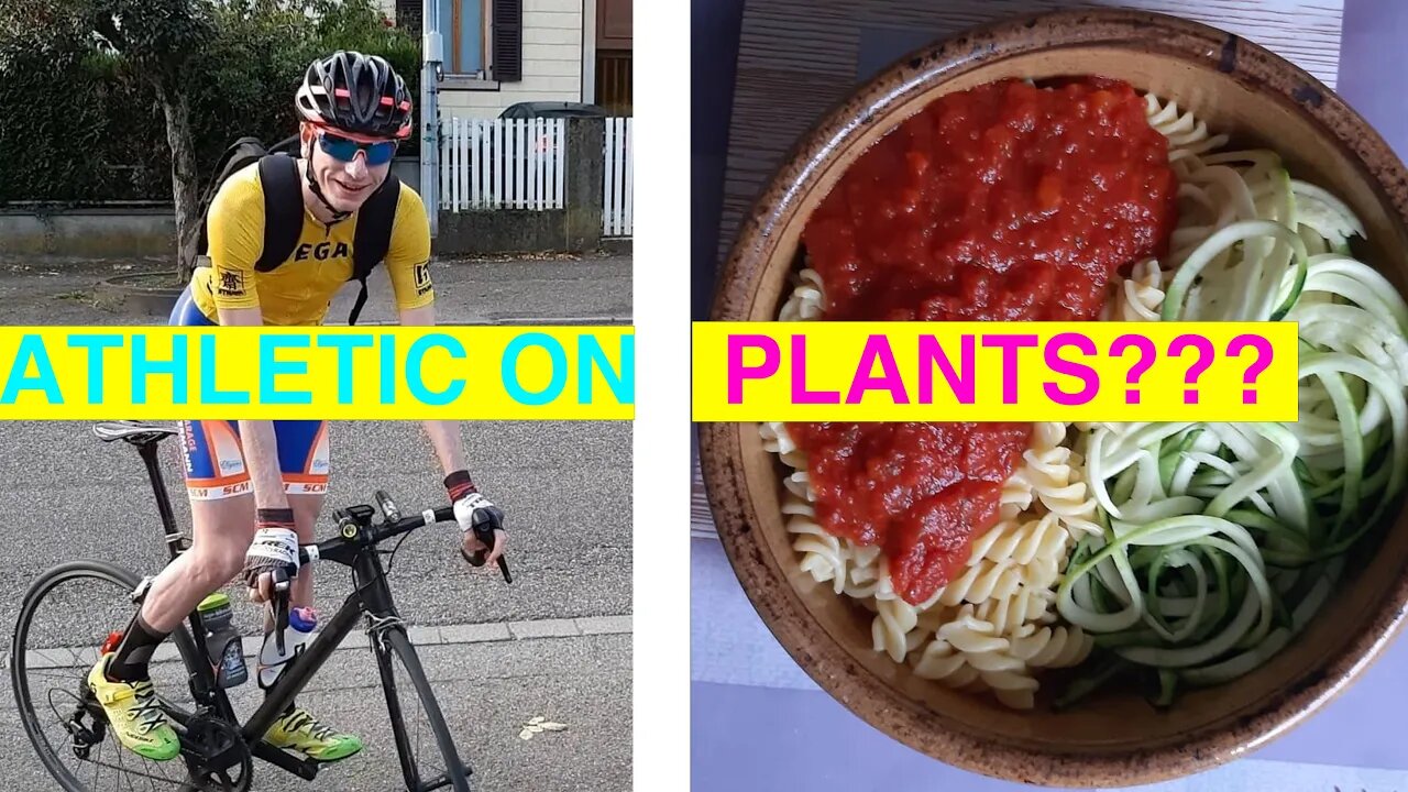 Animal Activist | Cyclist | Athlete | @Vanzweelism Tells us the POWER of the PLANT BASED DIET