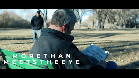 MORE THAN MEETS THE EYE TEASER TRAILER