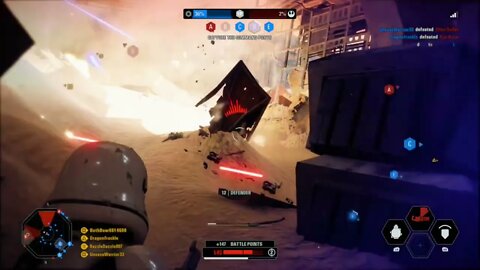Star Wars Battlefront II Multiplayer EP 12
