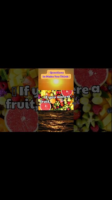 👃 Would you rather have no nose, or no arms