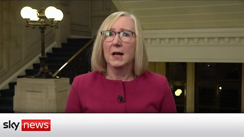Vaccines Minister says 'Plan B is working' despite more than one million COVID cases in past week