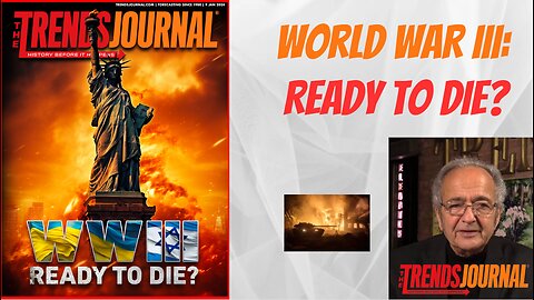 WW III: READY TO DIE?