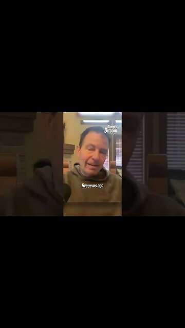 Everyone Comes to Bitcoin From Different Angles #bitcoin #shorts #crypto