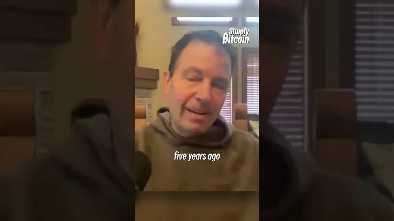 Everyone Comes to Bitcoin From Different Angles #bitcoin #shorts #crypto