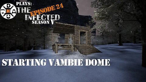 Starting Vambie Dome And A Cave Trip! The Infected Gameplay S4EP24