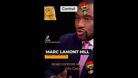 Israel controls everything,but lies
