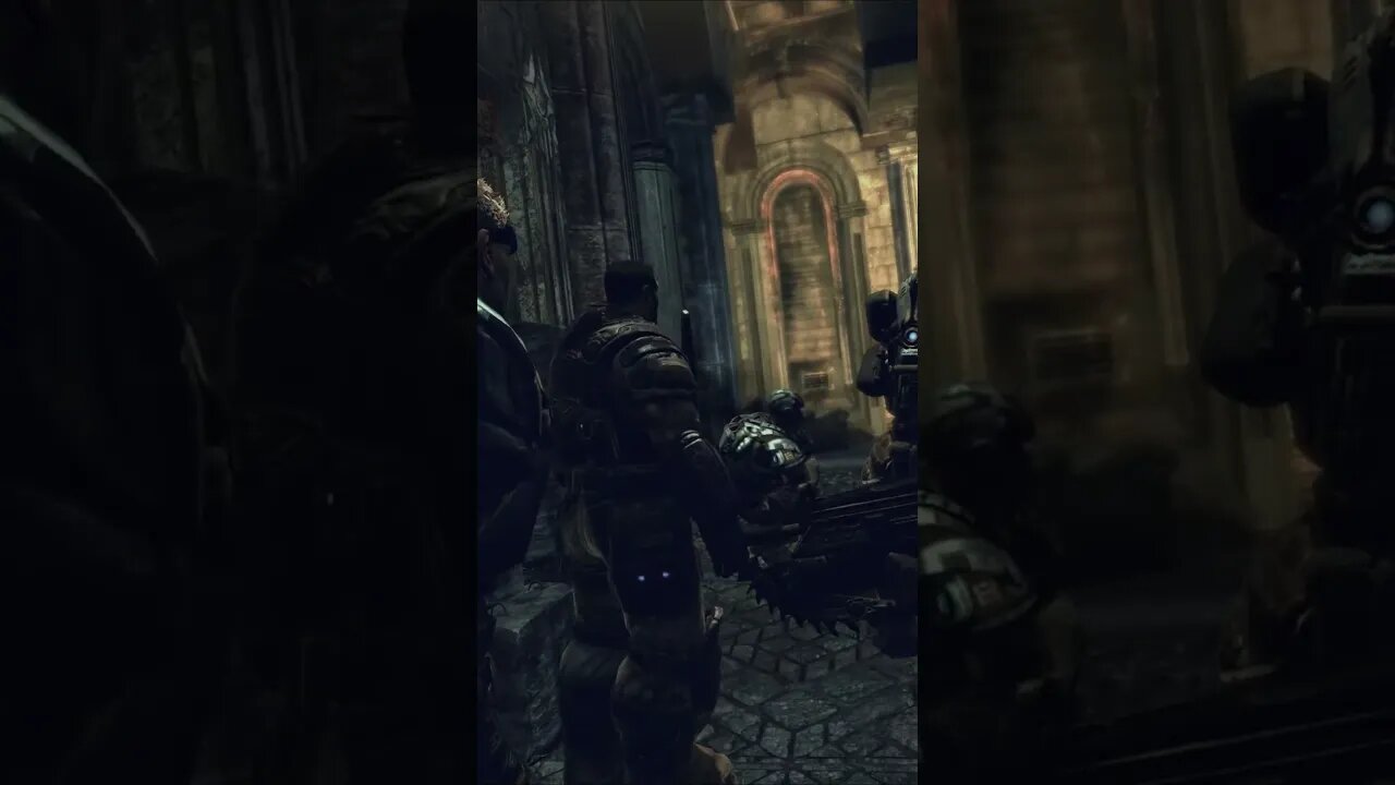 Berserker Scene Original (Gears of War)