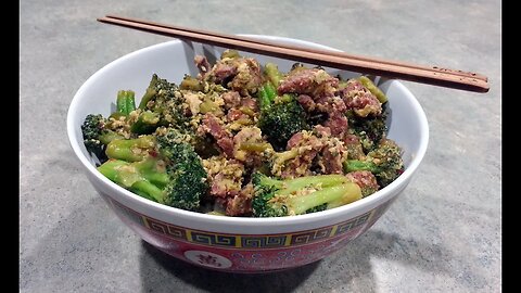 Spicy Sausage Stir-Fry