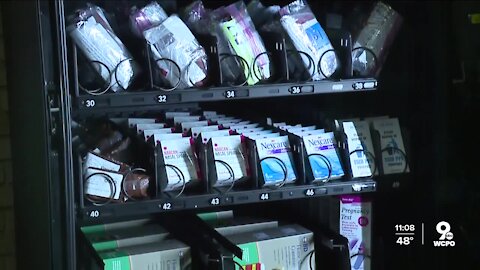 Northside company introduces 'harm reduction machine' to help combat the drug epidemic