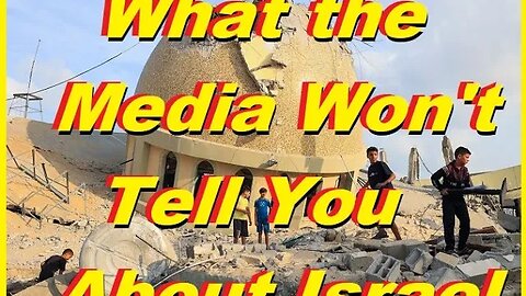 What the Media Won't Tell You