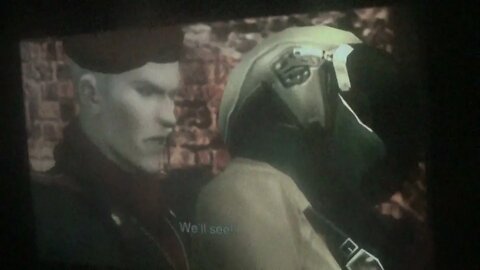 Metal Gear Solid: Snake Eater Part 4-The Boss Is Here