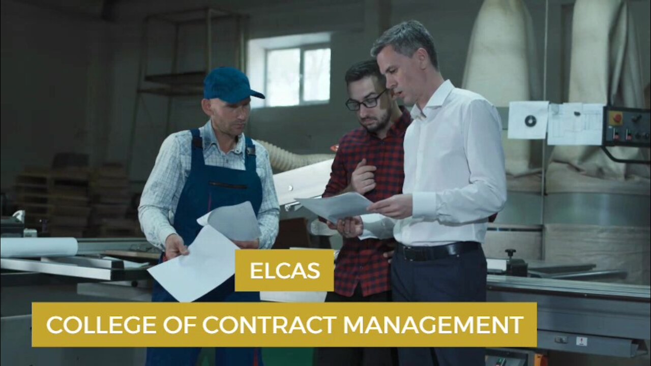 ELCAS | CCMUK